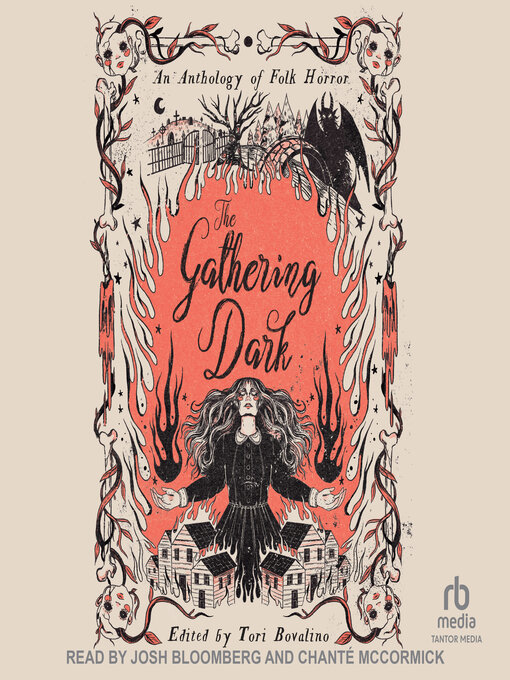 Title details for The Gathering Dark by Tori Bovalino - Available